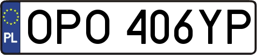OPO406YP