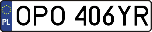 OPO406YR
