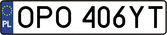 OPO406YT