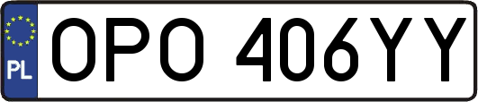 OPO406YY