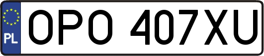 OPO407XU