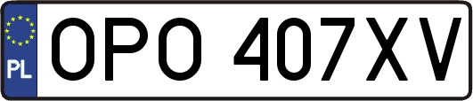 OPO407XV