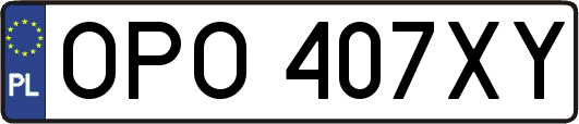OPO407XY