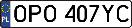 OPO407YC