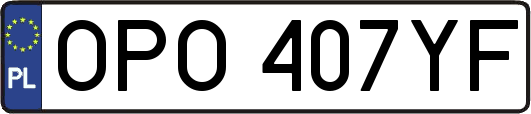 OPO407YF
