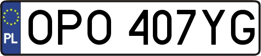OPO407YG