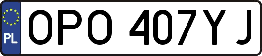 OPO407YJ