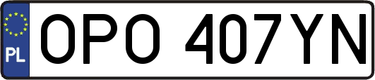 OPO407YN