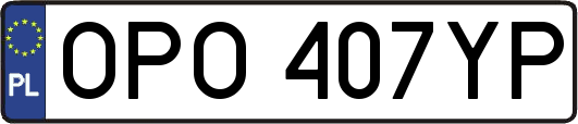 OPO407YP