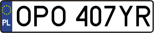 OPO407YR