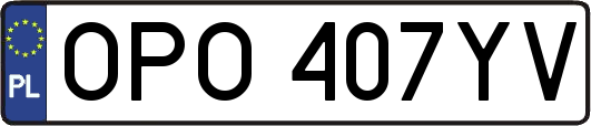 OPO407YV