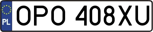 OPO408XU