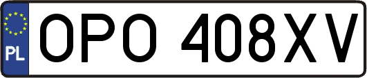 OPO408XV
