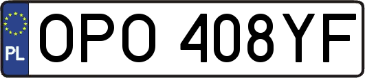 OPO408YF
