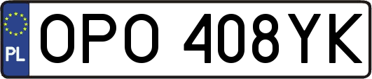 OPO408YK