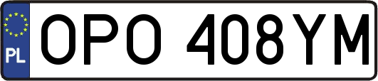 OPO408YM