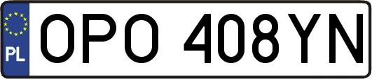 OPO408YN