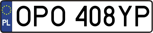 OPO408YP