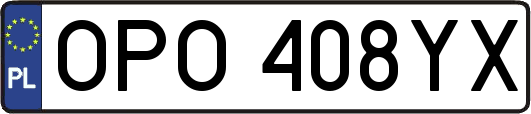 OPO408YX