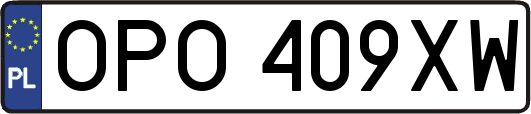 OPO409XW