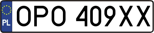 OPO409XX