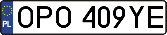 OPO409YE