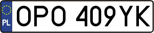 OPO409YK
