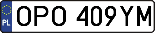 OPO409YM