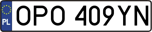 OPO409YN