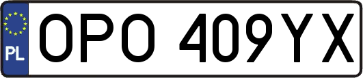 OPO409YX