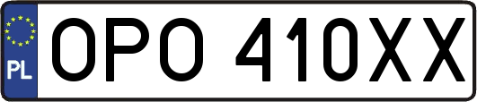 OPO410XX
