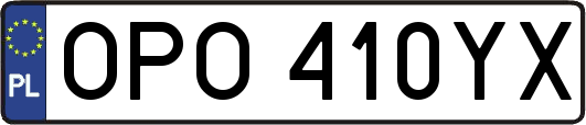 OPO410YX