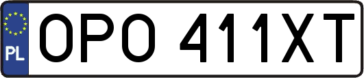 OPO411XT