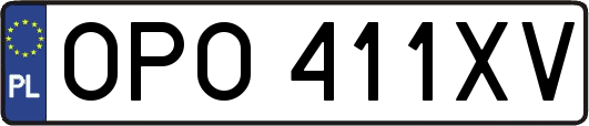 OPO411XV