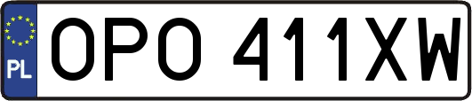 OPO411XW