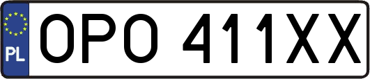 OPO411XX