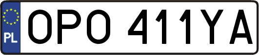 OPO411YA