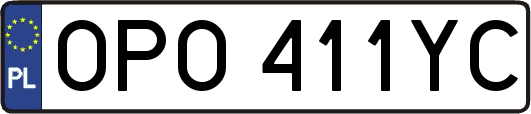 OPO411YC
