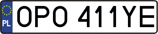 OPO411YE