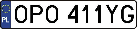 OPO411YG