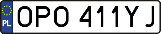 OPO411YJ