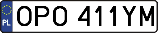 OPO411YM