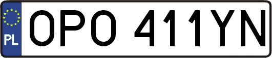 OPO411YN
