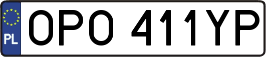 OPO411YP