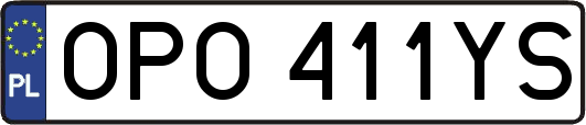 OPO411YS