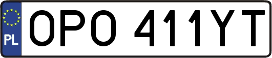 OPO411YT