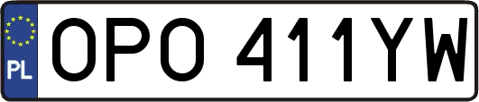 OPO411YW