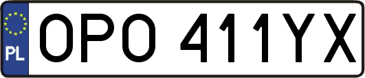 OPO411YX