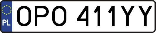 OPO411YY