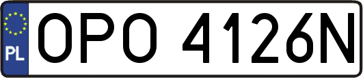 OPO4126N